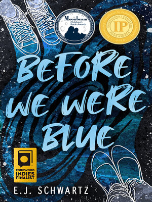 cover image of Before We Were Blue